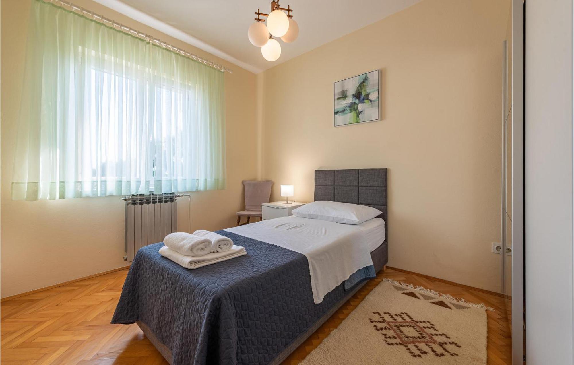 Cozy Apartment In Zadar With Wifi المظهر الخارجي الصورة