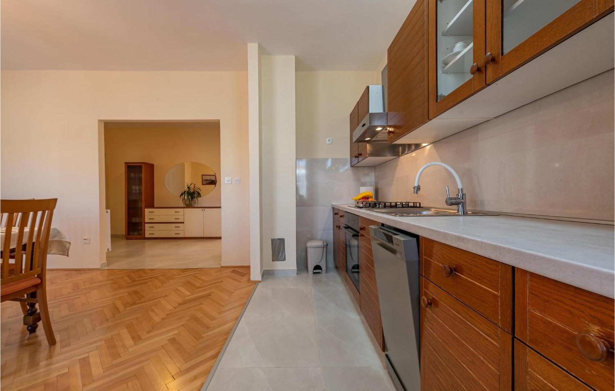 Cozy Apartment In Zadar With Wifi المظهر الخارجي الصورة