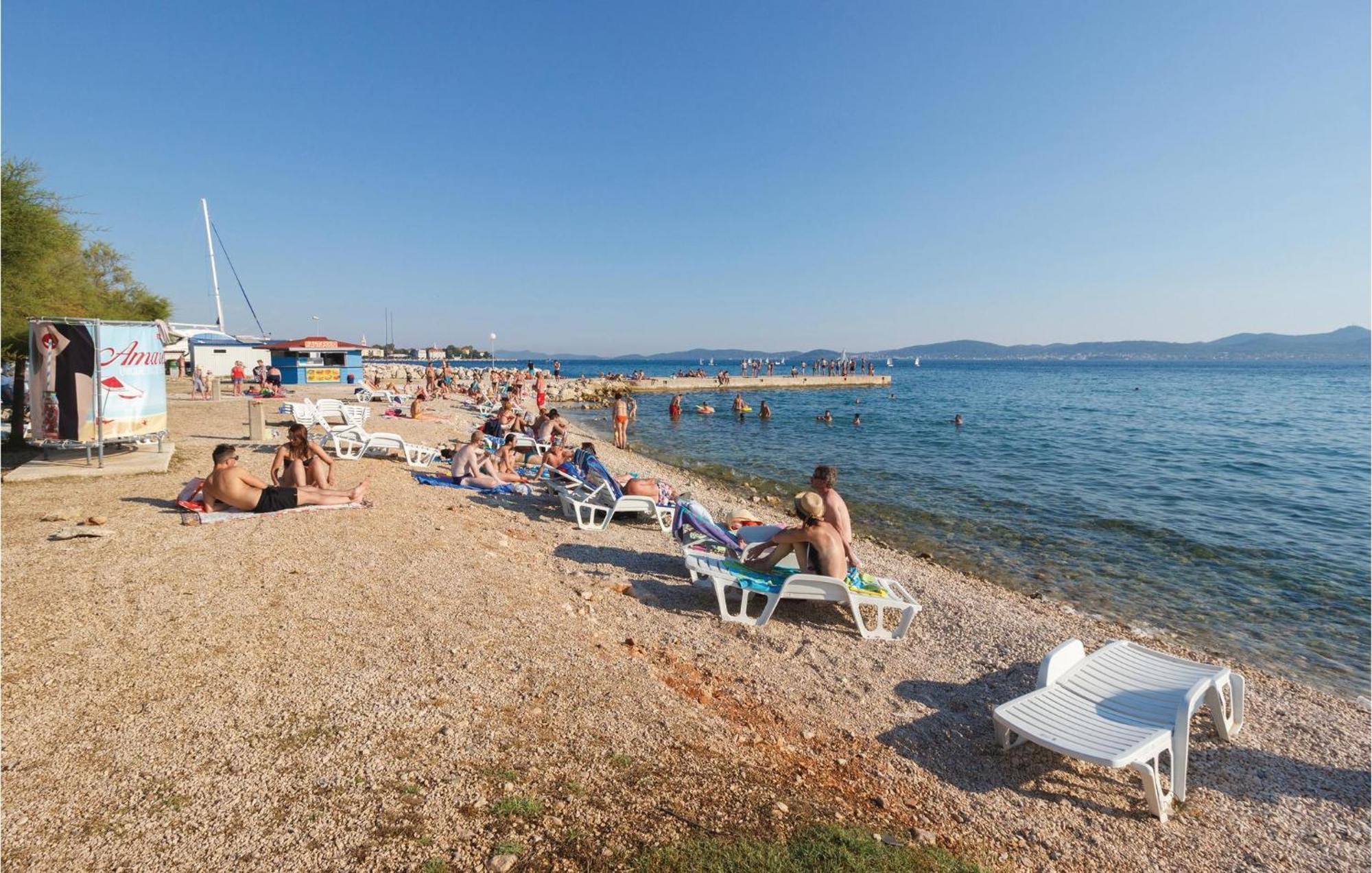 Cozy Apartment In Zadar With Wifi المظهر الخارجي الصورة